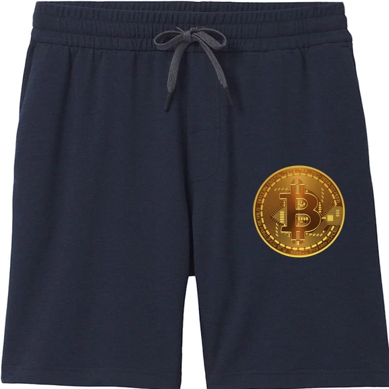 

Мужские шорты Time For Plan Биткоин BTC криптовалюты летние пользовательские шорты Pp Camiseta хлопковые мужские шорты с круглым вырезом