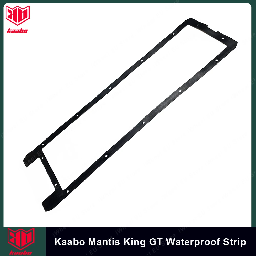 Originale Kaabo Mantis King Gt Striscia Impermeabile Kaabo Mantis King Gt Deck Pedal Striscia Impermeabile Accessori Ufficiali Kaabo