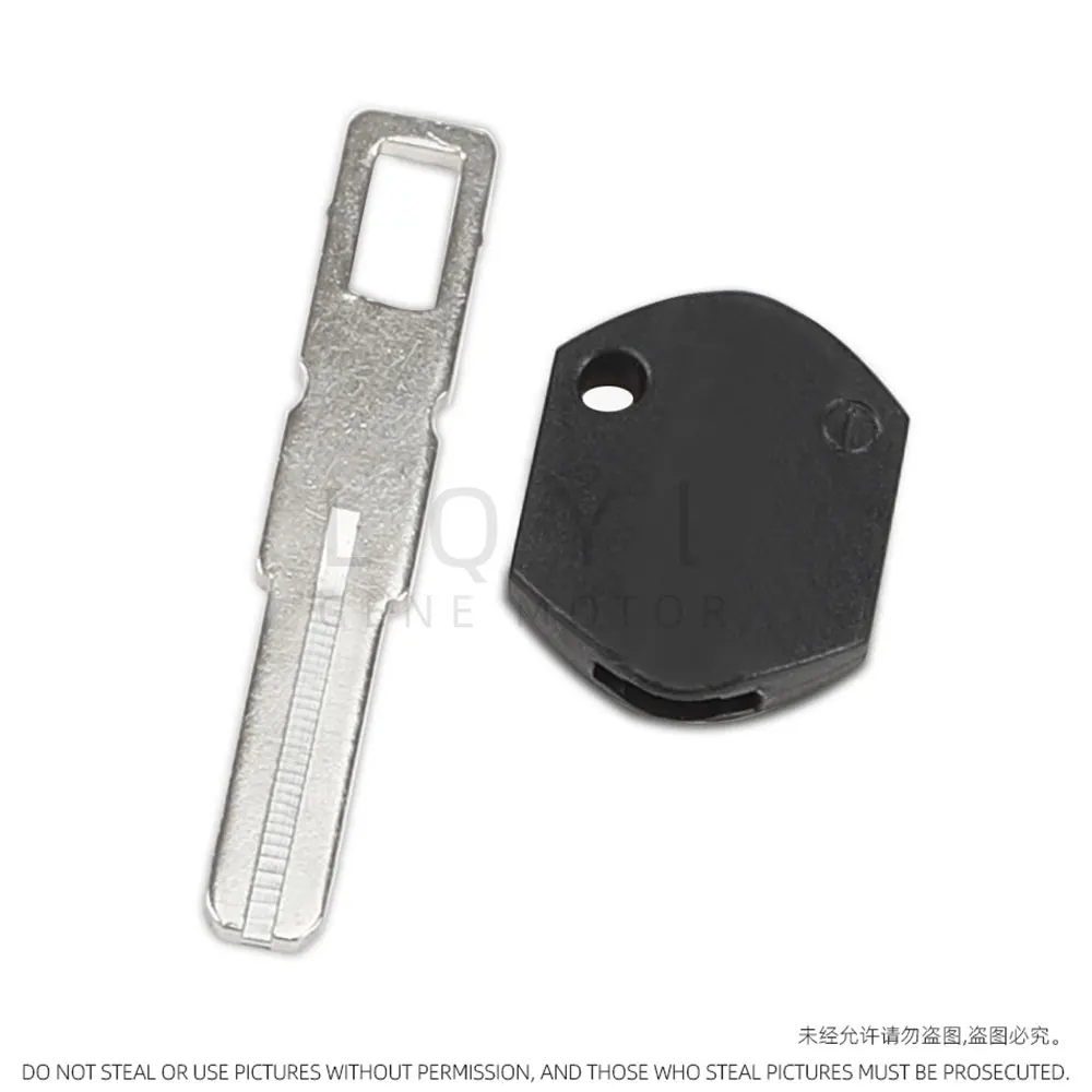 3개의 새로운 블랭크 키, KTM 1050 RC8R 1190 RC8 R 1290 ADV 어드벤처용 미가공 키, 미가공 블레이드 교체용