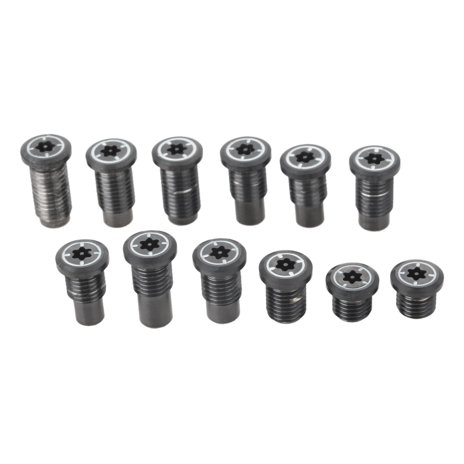 1pc Alloy Golf Club Heads Weight Screw For Taylormade Sim2/sim2 Max Driver Head Fairway Woods 2g