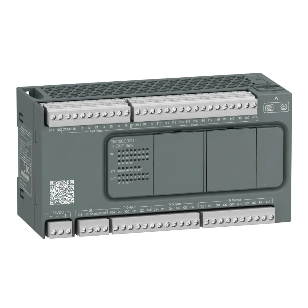 

New Original For Schneider Programmable Logic Controller TM200C32U