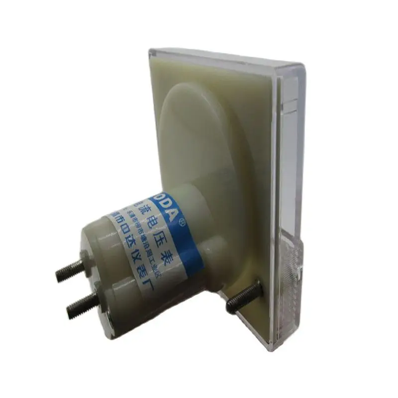 

Mechanical pointer type ammeter head 85C1 DC ammeter 1A