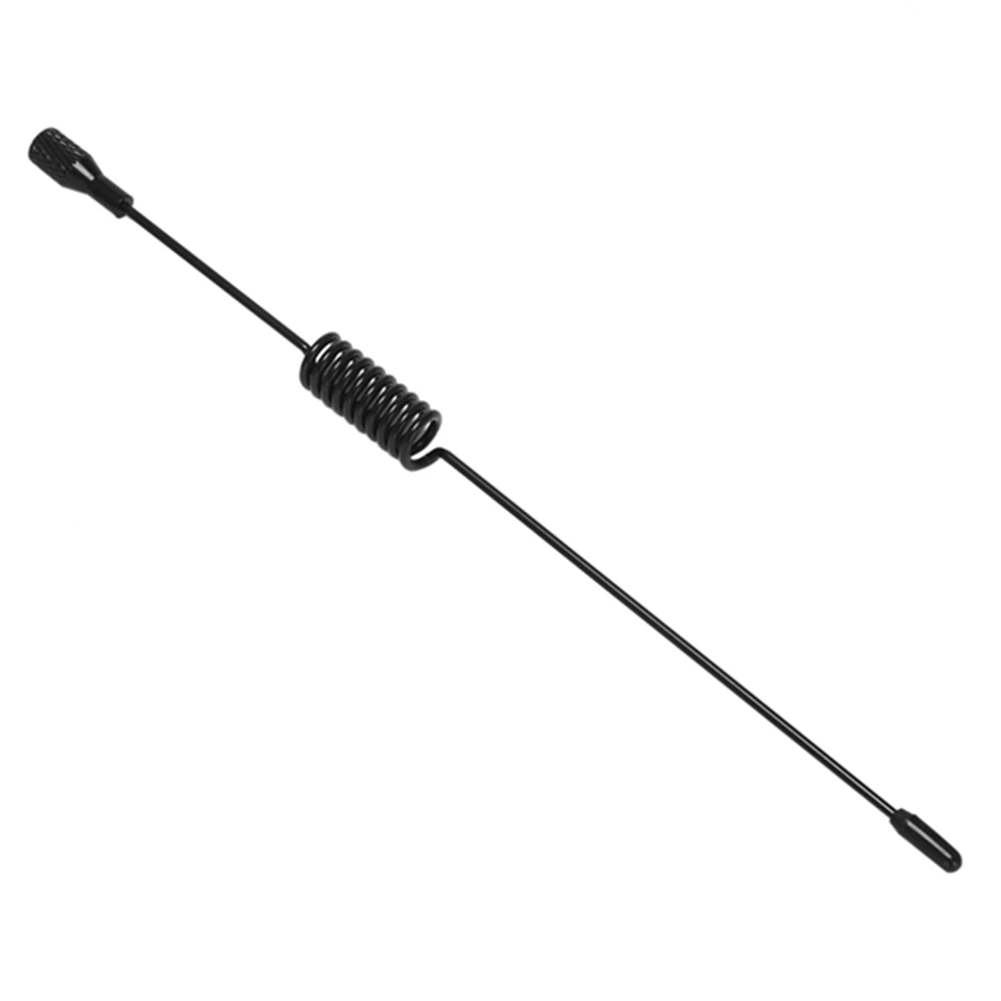 197mm Metal Decorative Antenna 1/10 RC Crawler TRX4 TRX6 Axial SCX10 D90 D110 CC01 Truck Drift