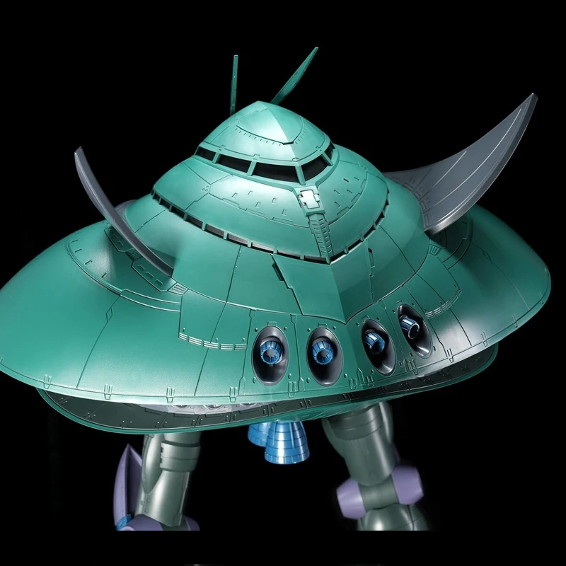 Bandai Original GUNDAM ROBOT MA-08 BIG-ZAM Anime Action Figure