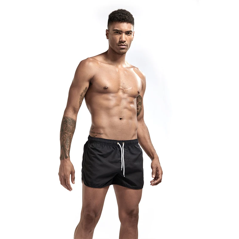 3 Pack Men's Beach Shorts Summer Casual Fashion Board Shorts for Man Running Cycling Fitness Shorts Gym Athletic Short Pants 4
