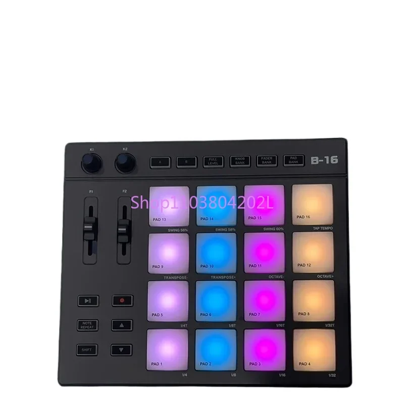 

Best Midi Arranger Keyboard 16 Keys 25 Keys Electronic Electronic Audio Golf Mat Music Composer Portable Keyboard Musical