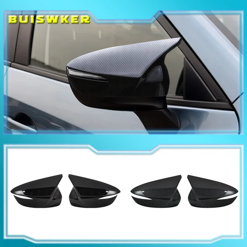 

Car rearview mirror cover For Mazda CX5 CX-5 Mirror housing Car accessories