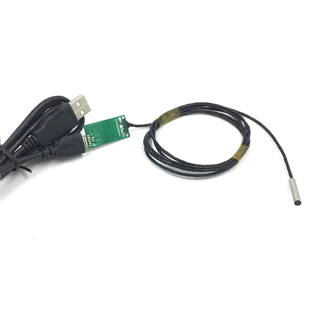 

OEM 1MP Built-in LED Light Endoscope USB Camera Module with Omnivision Sensor for Industrial Inspection