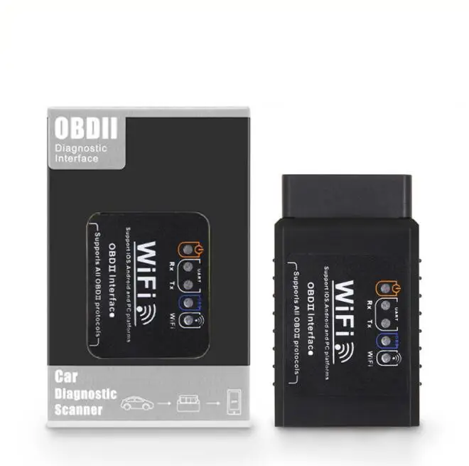 ELM 327 V1.5 WIFI OBD2 Scanner outil de Diagnostic automatique de ...