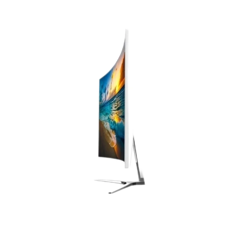 HKC C4000 24 ġ  led lcd pc ̸ ÷ ũž   ȭ, ޴ vga Ʈ ̵