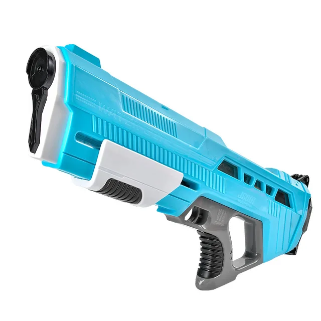 Water Gun Summer Outdoor Beach Game Toys Children's Pull-Out Water Gun Toy Party Outdoor Beach Swimming Water Spray Kids Toys 6