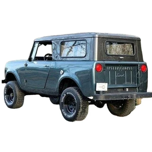 Комплект для электроконверсии SUV