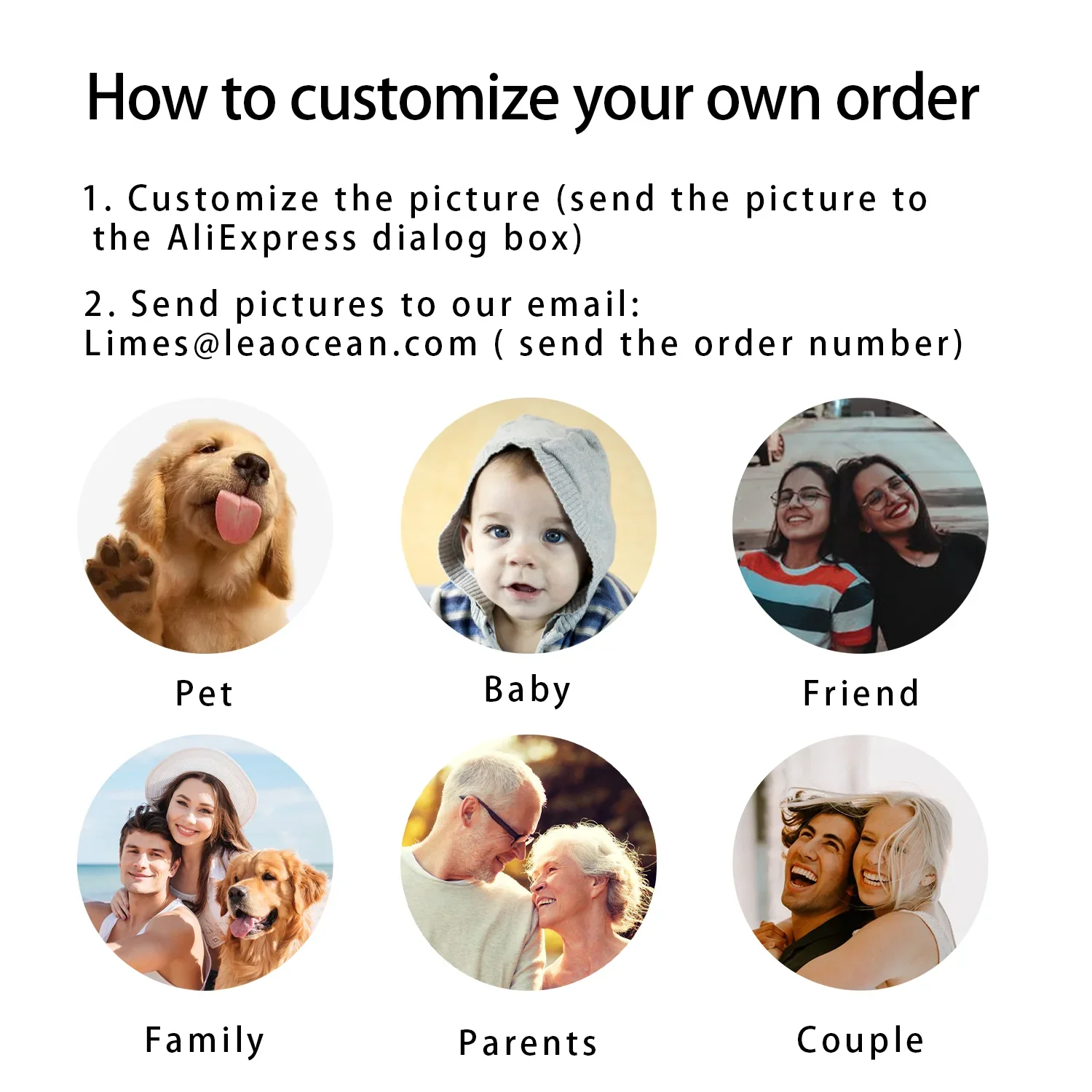 Dog Keychain Personalized Portrait from Photo Engraved Pet Memorial Gift Accessories for Mom Cat Key chain Father's Day