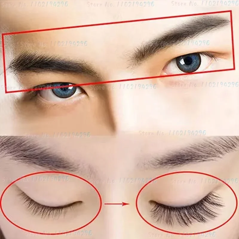 Usma Raw Eyebrow Grass Pulp Usman Grass Stick Ottoman Eyebrow Hair Growth Eyelash Growth Liquid Eyebrow Powder Juice Pulp 3
