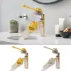 Faucet Cartoon Extender Fun For Kids Reduced Water Adjustable High Quality Home Sink Accessories B9C1 1