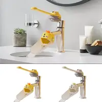 Faucet Cartoon Extender Fun For Kids Reduced Water Adjustable High Quality Home Sink Accessories B9C1 1