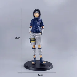 Anime Naruto Shippuden Action Figures Collection - Uchiha Itachi, Sasuke, Pain, Kakashi Characters - Perfect Gifts (No box5)