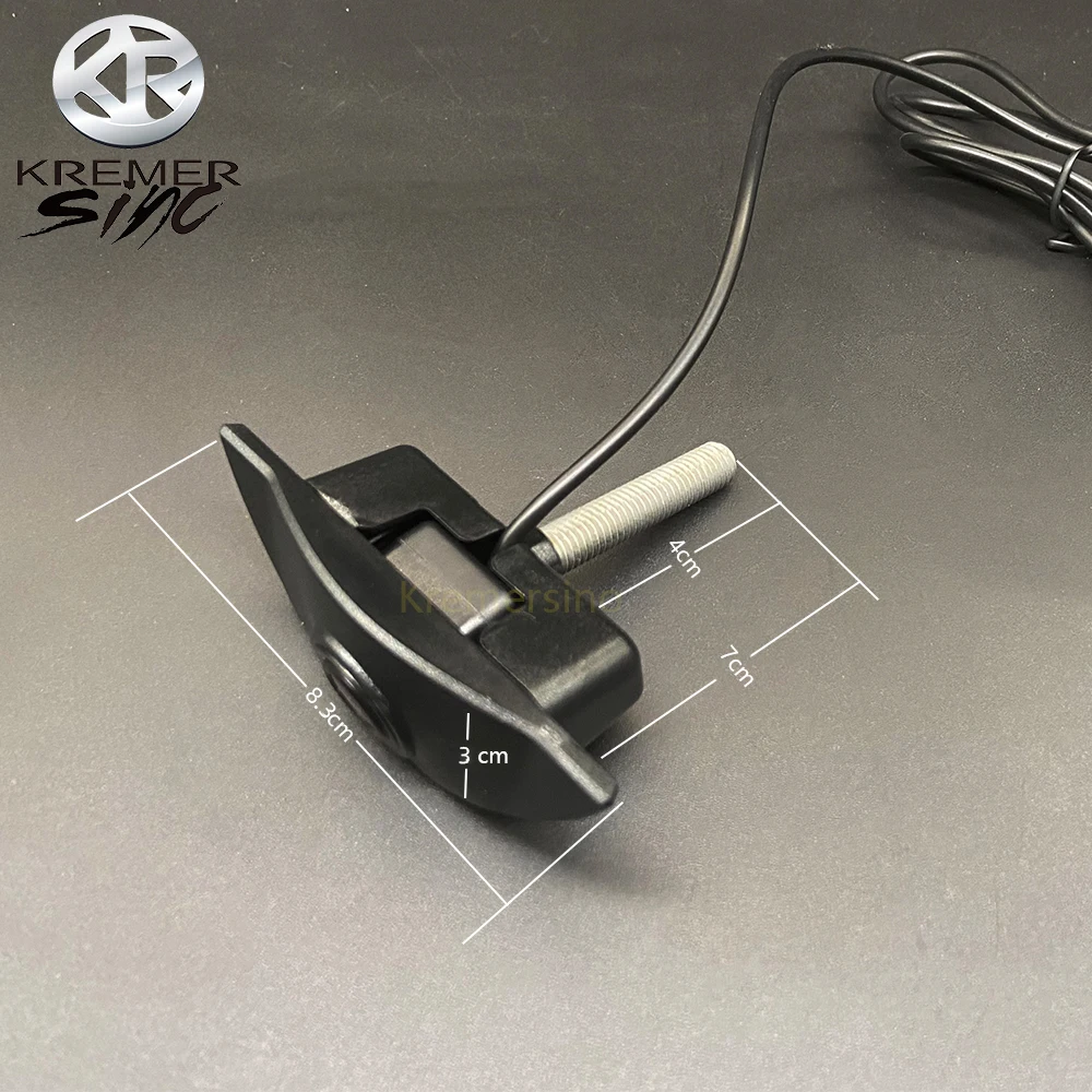 HD Front Car Camera For Volvo XC60 XC90 S40 C70 S60 Before Models