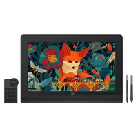 XPPen 15.6 inch Artist Ultra 16 OLED 4K Touch-screen Drawing Graphic Tablet Monitor Display 16K Pen Pressure for Win mac Android