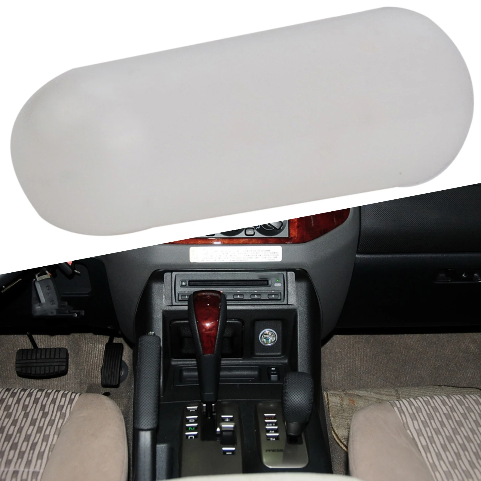 

06/2001 - 07/2007 GEARSHIFT SLEEVE GEARSHIFT SLEEVE Direct Replacement For LANCER For MITSUBISHI GEARSHIFT LEVER SLEEVE