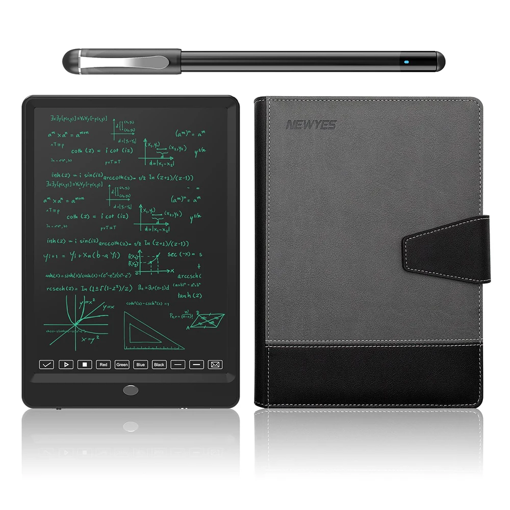 液タブ・ペンタブ NEWYES SyncPen3 SyncPen3 Set Smart Digital Pen with Smart Notebook & LCD