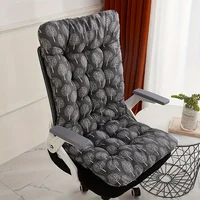 Ergonomic Office Chair Cushion with Integrated Backrest Support - Suitable for Multifunctional Use of Home and Car Seats - Image 2