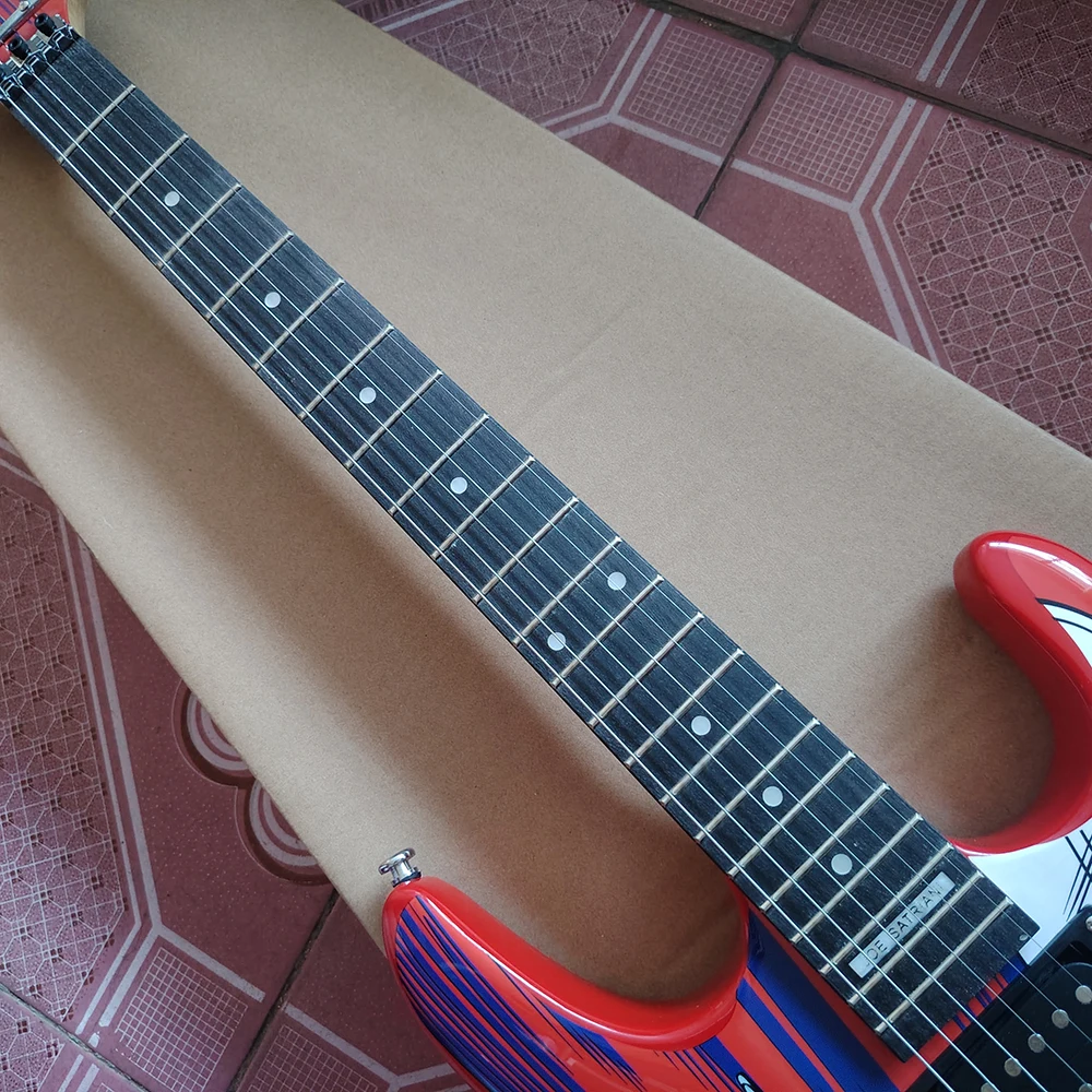 In stock Ib anez JoeSa triani JS electric guitar, need more pictures Contact seller, in stock, ping, ping