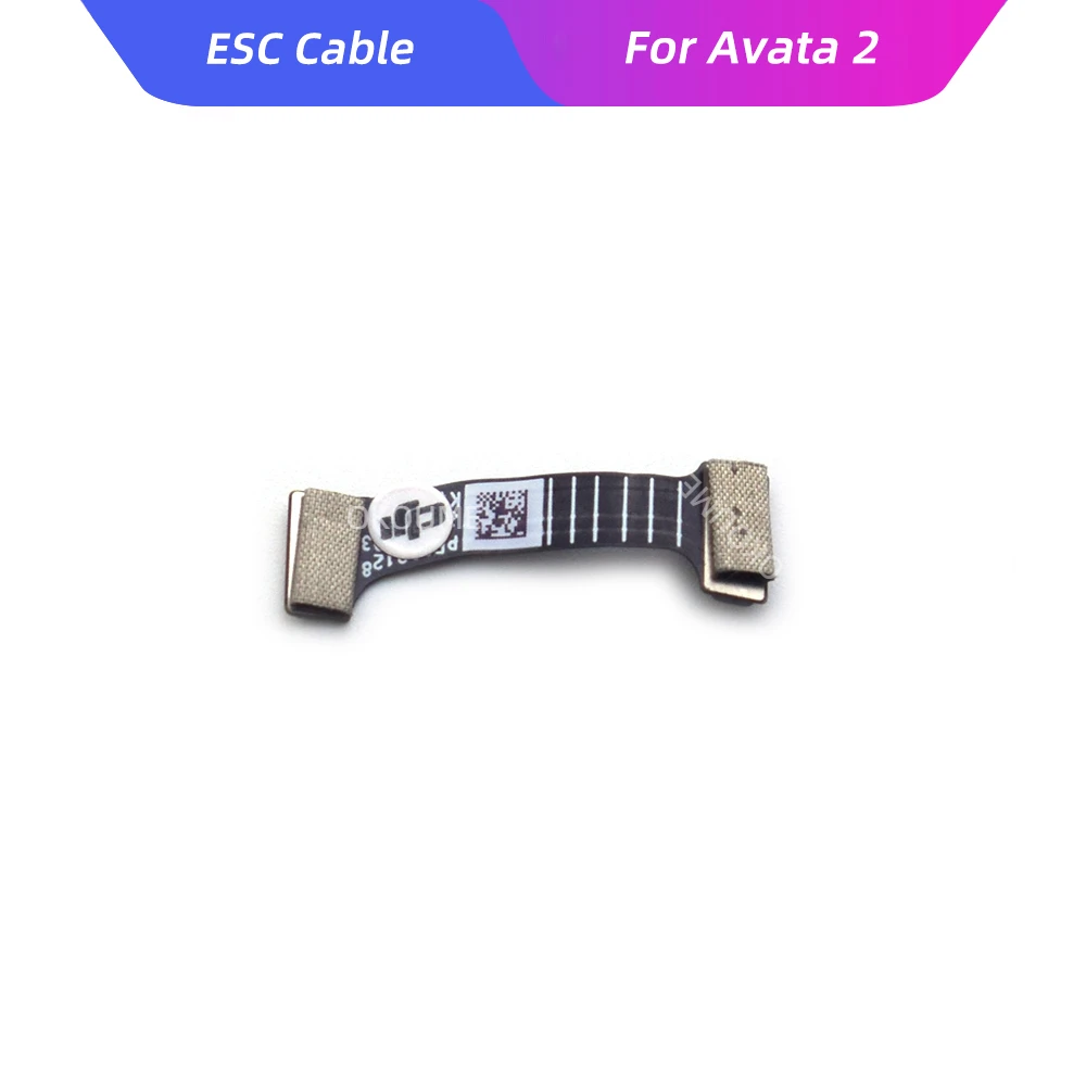 Origial ESC Flat Cable For DJI Avata 2 Repair Parts Electronic Speed Control Flex Wire For AVATA2 Drones Accessories