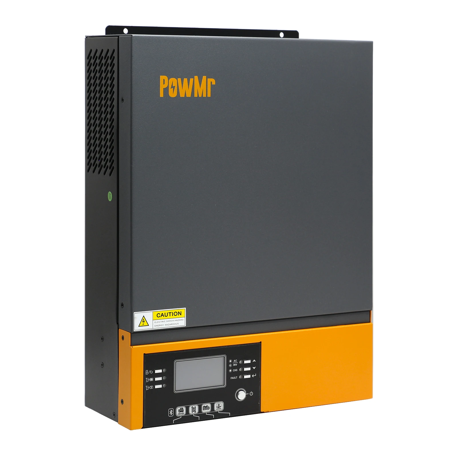 Powmr Voltronic Vm Iii Inverter 5Kva 5Kw 48V 230Vac 3Kw 24V 80A Mppt Caricatore Solare Fotovoltaico Caricabatteria Inverter Solare Ibrido