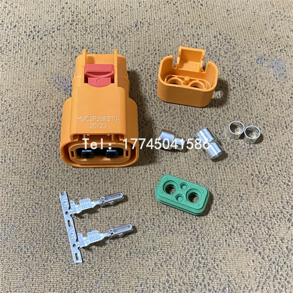 1pcs 새로운 오리지널 커넥터 HVC2P28FS104