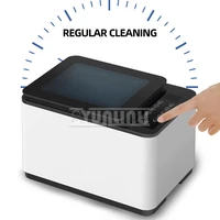 Vegetable And Fruit Cleaning Machine Household Fruit Washer Food Purifier Kitchen Appliances 2