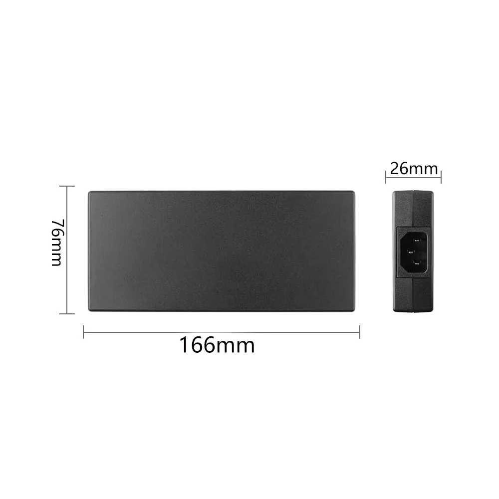 A17-240P1A 240W 20V 12A 4.5*3.0MM 노트북 충전기 MSI Delta 15 15 A5EFK 15001 GS66 GF66 GF76 GL66 GL76 A20-240P2A AC 어댑터