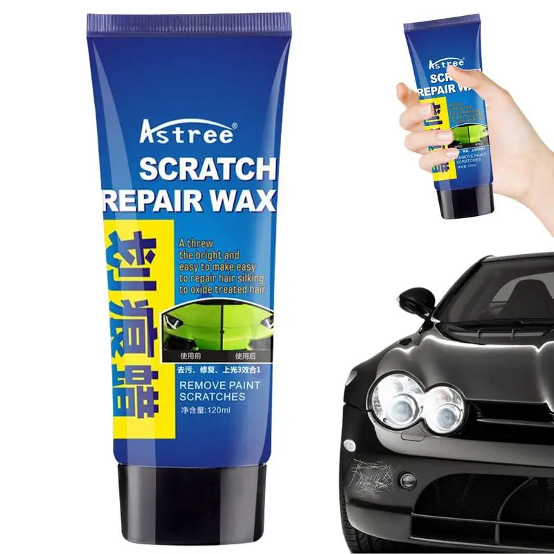 Car Wax Polish Car Scratch Remover Repair Tool Scratch And Swirl