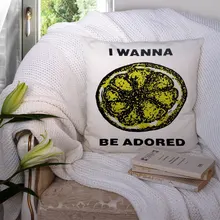 

Yellow Stone Roses Custom Pillowcase Cushion Cover Home Decor Hotel Car Seat Backrest Sofa Pillow Case 220119-30