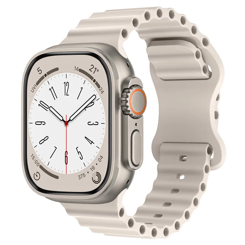 Ocean Ǹ Ʈ,  ġ Ʈ 49mm  , iWatch ø 8 7 SE 6 45mm 44mm 42mm 38mm 41mm 40mm 