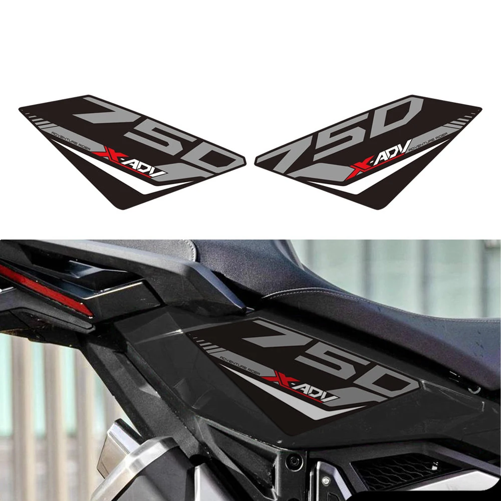 X-ADV 750 Emblem Motorcycle Side Panel Fairing Protection Sticker for Honda X-ADV 750 2021-2024