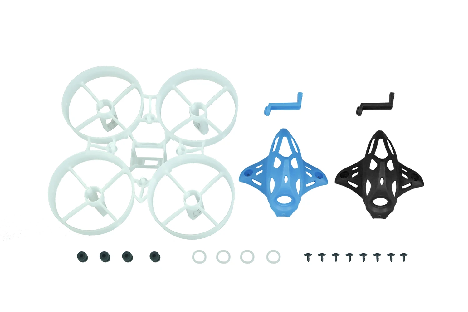 LDARC Kit 6XS 7XS Rama 65mm 75mm Dron Wyścigowy FPV RC