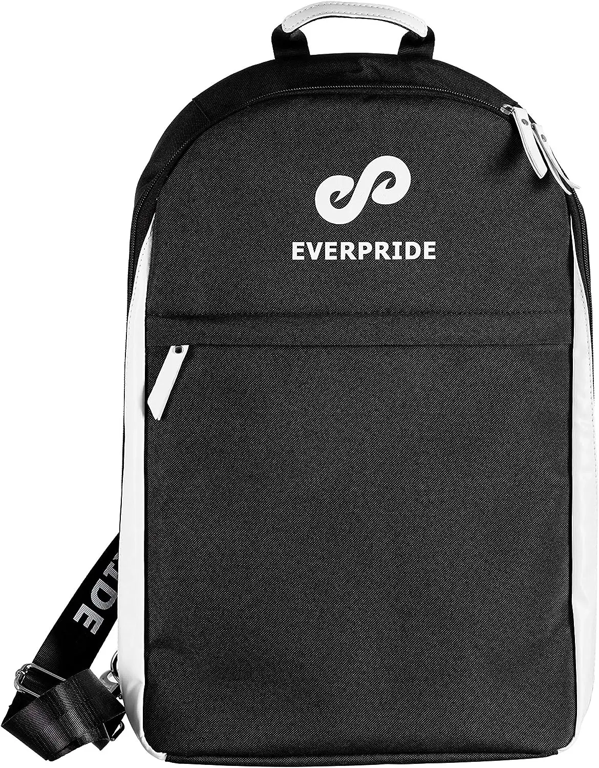 

Knife Bag (19 Slots) Holds 15 Knives PLUS 4 Zipper Compartments for Cooking Tools, Tablets and More - Lightweight Backpack for C
