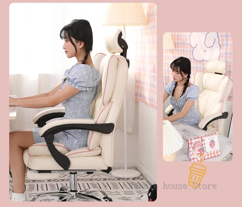 Description Picture 5 of item2023Acrylic Scorpion Camping Fishing Desk Chair Gaming Chair for Pc Office Furniture Gamer Chairs Individual Armchair Chaise Bar