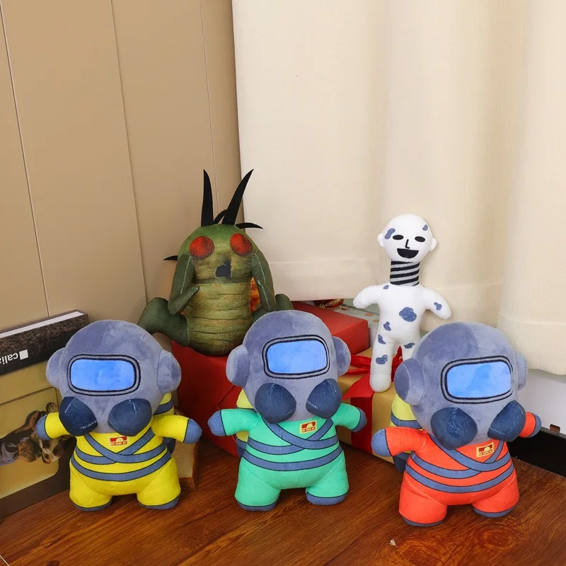 

Игрушка плюшевая «летальная компания», 25 см