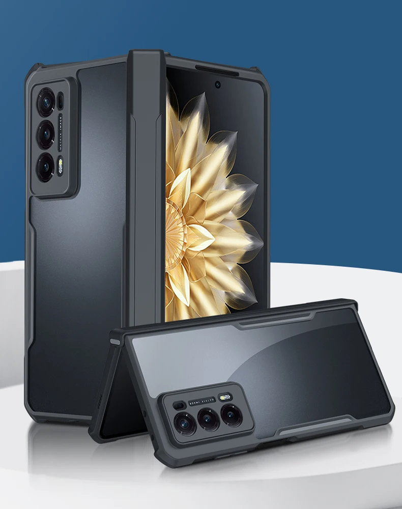 Honor Magic V2 Folding Cover by Xundd 1