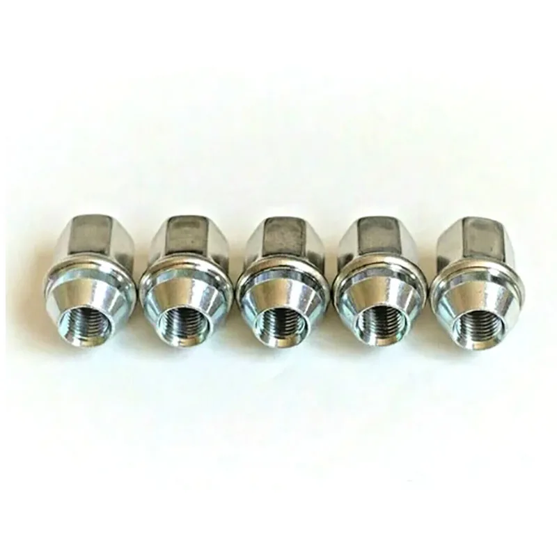 Brand New 5PCS Wheel Lug Nuts 06509422AA For Jeep Grand Cherokee