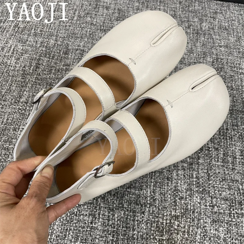 

Туфли женские из натуральной кожи, без застежки, лоферы, открытый носок, повседневная обувь на плоской подошве, коричневые, черные, белые