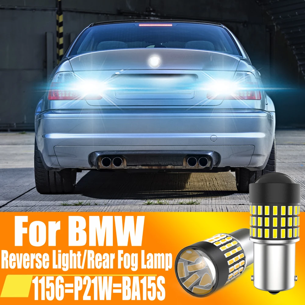 

2 шт., задние противотуманные фары для BMW E46 E39 E30 E63 E64 F48 F39 E85 E86