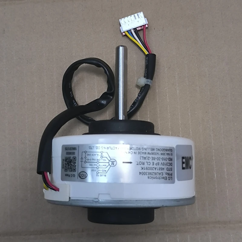 air conditioner motor for LG RD-310-30-8E-2(AL) EAU62983004 4681A20091K SIC-37CVJ-F130-3 Replacement air conditioning motor