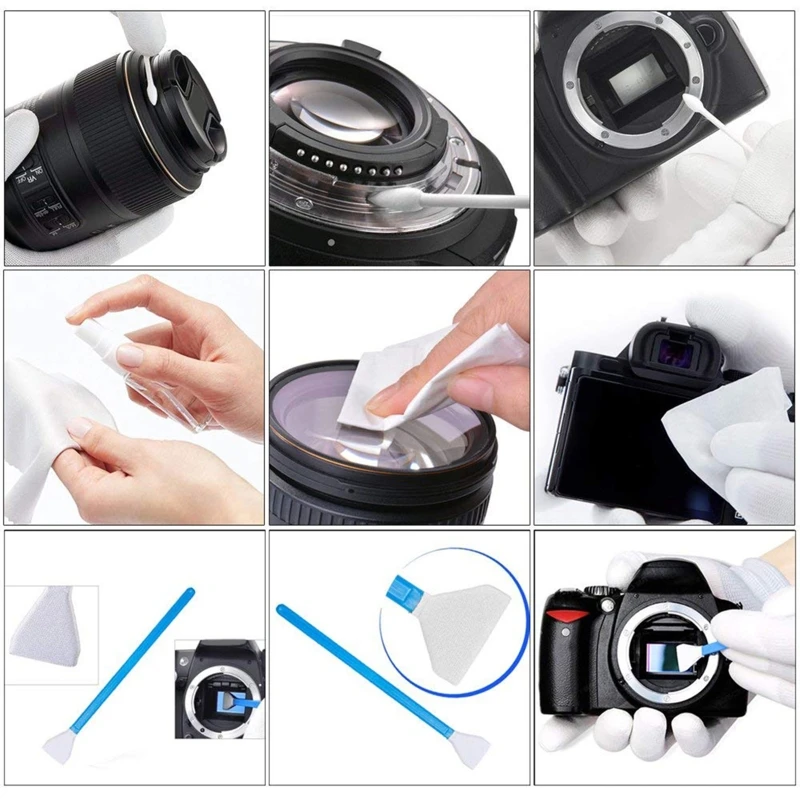  DSLR ī޶ û ŰƮ 29-in-1 ī޶ Ŭ Ʈ û  û      ǳ