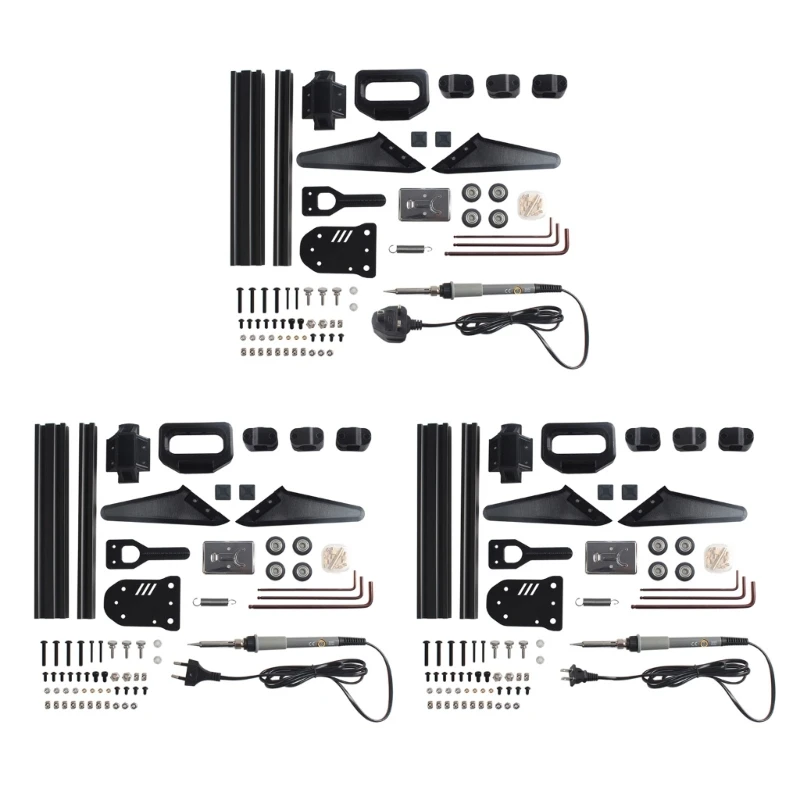 

Heat Pressing Machine Heat Set Insert Tool 3D Printing Heat Set Insert Tip