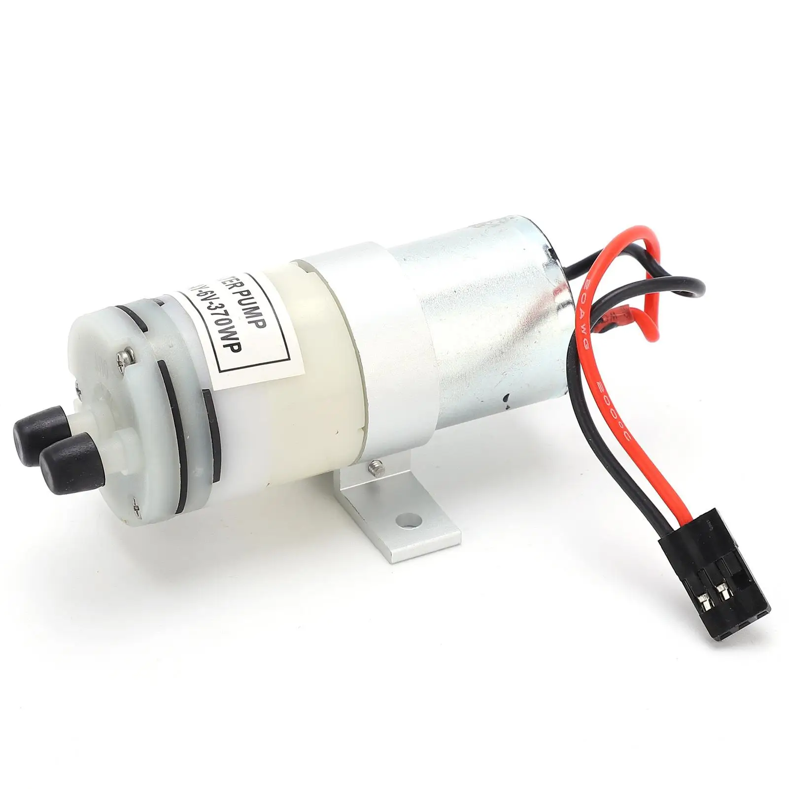 370 Water Cooling Pump for rc Boat Motor Low noise Switch 3 6V