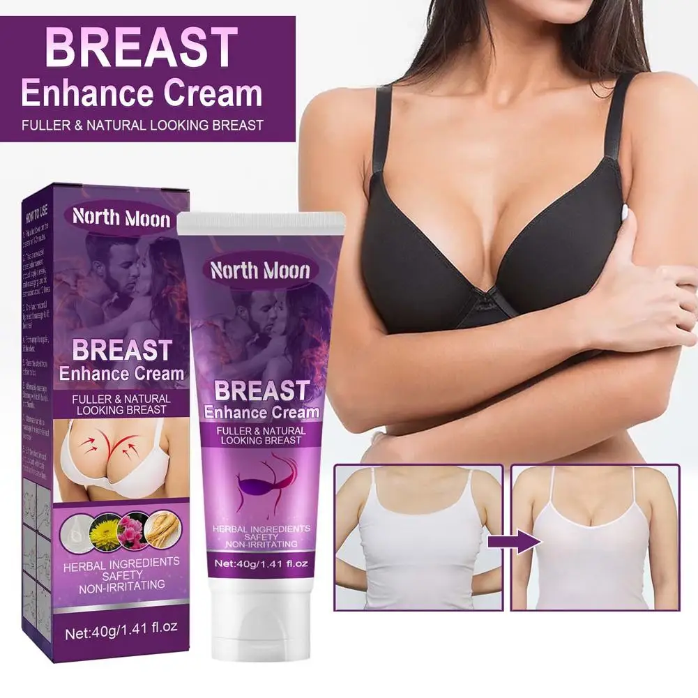 

Natural Breast Enlargement Cream Effective Lift Firm Growth Bigger Breast Chest Rapidly Improve Sagging Care Sexy Massage C R4C3