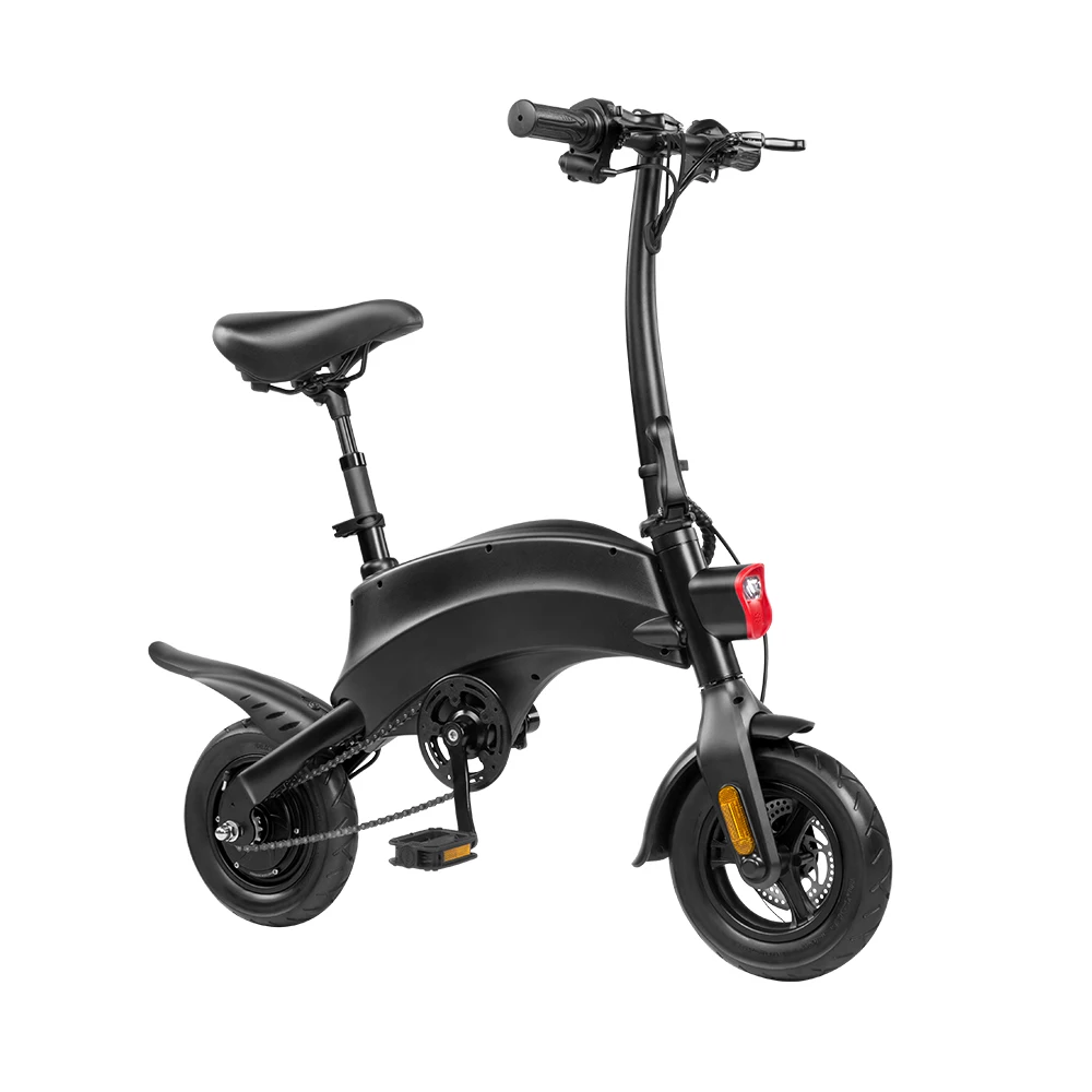 

S2 New Model High Quality Folding Electric Bicycle 350W Smart 10inch Mini Tire